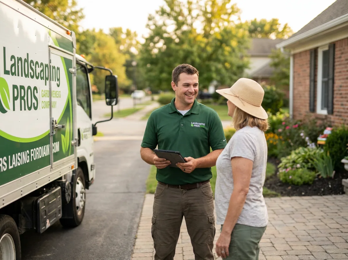Landscaping Swayzee, IN FAQs